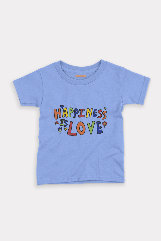 Love - Kid's Tshirt