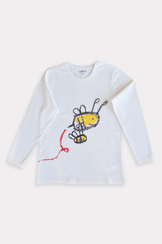 Buzzy Bees - Kids Sweater
