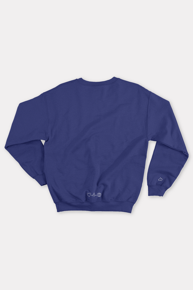 Happiness is Family - Men's Sweater