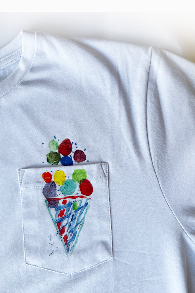 Ice Cream - Adult's Tshirt