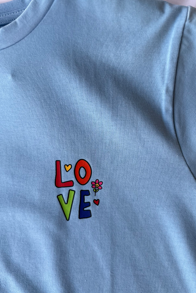 Love - Adult's Tshirt