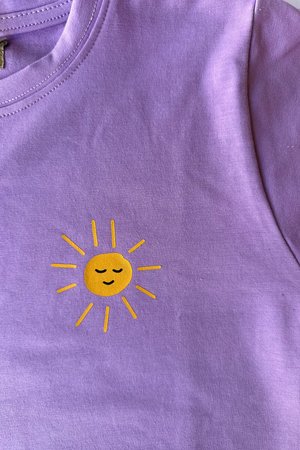 Baby Sun - Kid's Tshirt
