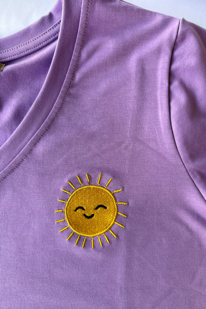 Mama Sun - Women's Tshirt