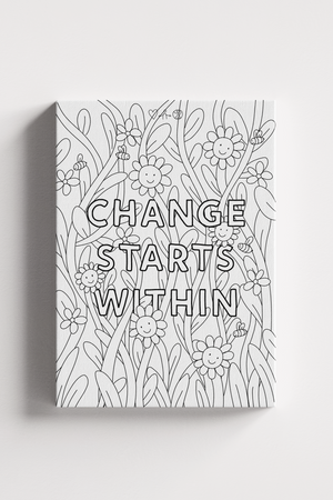 Change Starts Within - English