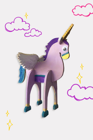 Unicorn Craft Box