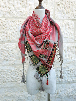 Ola’s Garden Scarves