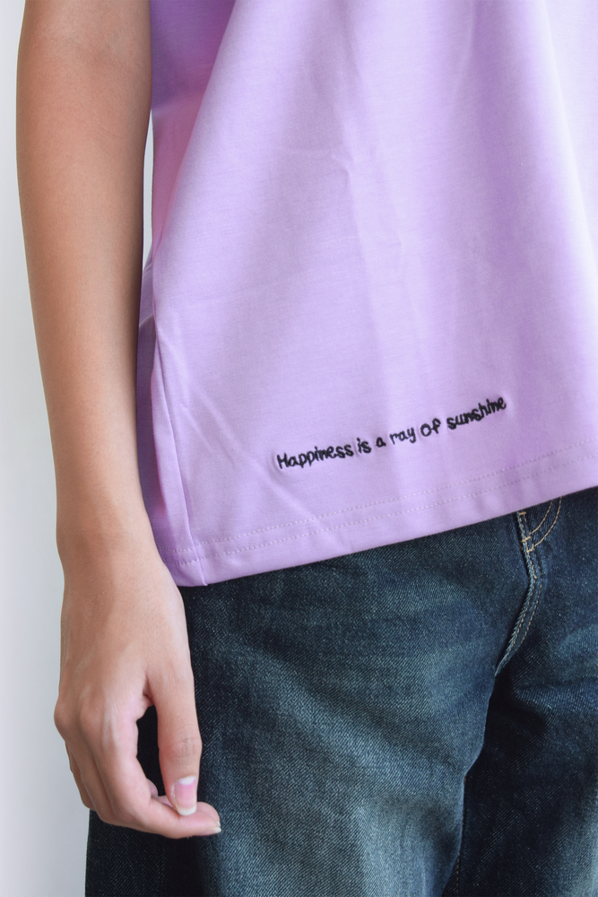 Happiness is Sunshine - Women's Tshirt