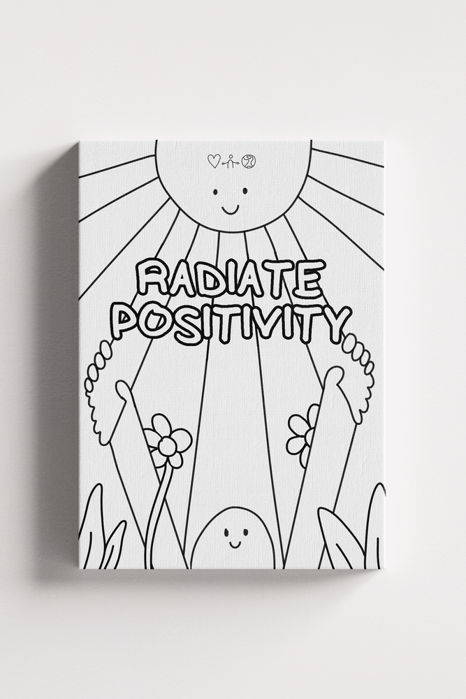 Radiate Positivity