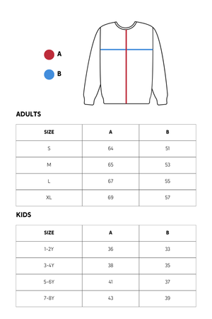 Humanity - Kid's Unisex Sweater