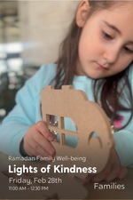 Family Ramadan : Lights of Kindness